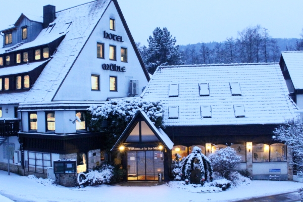 Hotel Kainsbacher Mühle (Happurg)